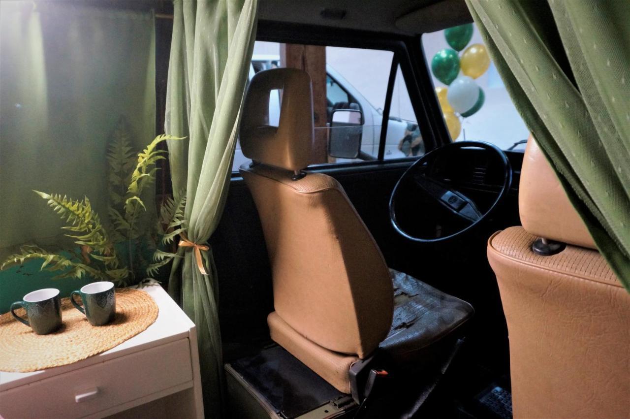 Urban Van Glamping Рига Экстерьер фото
